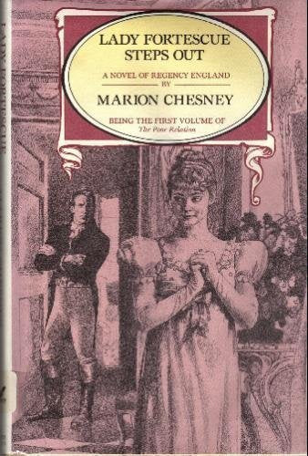 Lady Fortescue Steps Out (The Poor Relation)