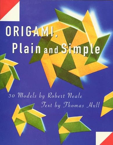 Origami, Plain And Simple