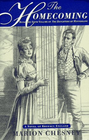 The Homecoming (Daughters of Mannerling Book 6)