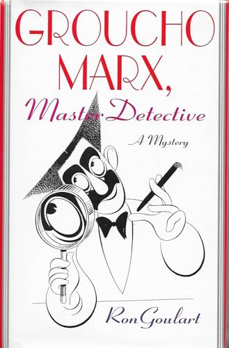 Groucho Marx, Master Detective
