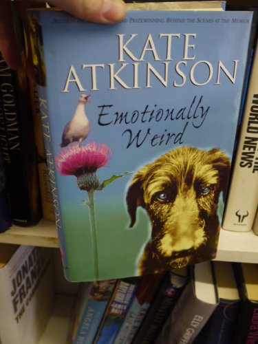 Emotionally Weird: A Novel