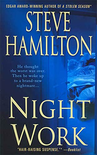 Night Work: A Novel