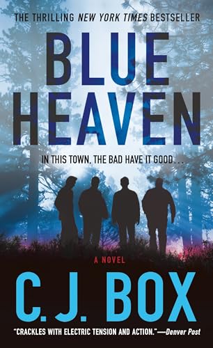 Blue Heaven: A Novel