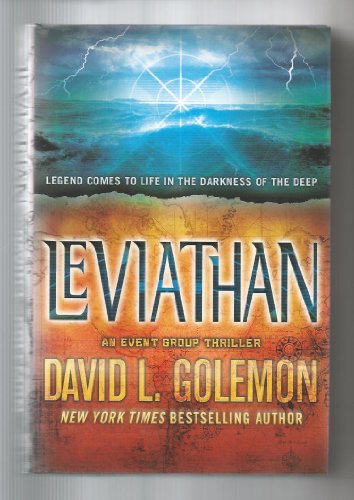 Leviathan (Event Group Adventure, Bk 4)