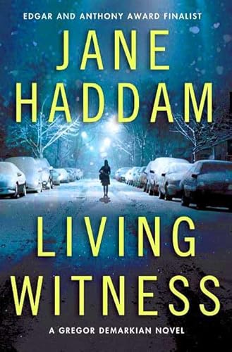 Living Witness (Gregor Demarkian, Book 24)