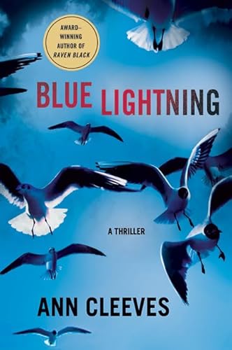 Blue Lightning: A Thriller (Shetland Island Mysteries)