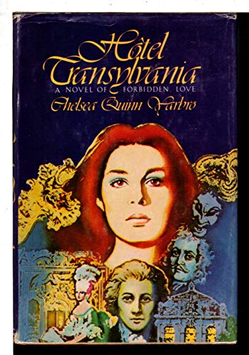 Hôtel Transylvania: A novel of forbidden love