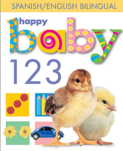 Happy Baby 123 Spanish/English Bilingual