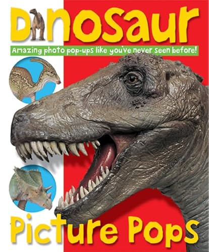 Picture Pops Dinosaur