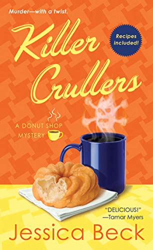 Killer Crullers: A Donut Shop Mystery (Donut Shop Mysteries, 6)