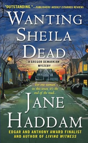 Wanting Sheila Dead (Gregor Demarkian)