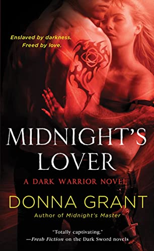 Midnight's Lover: A Dark Warrior Novel (Dark Warriors)