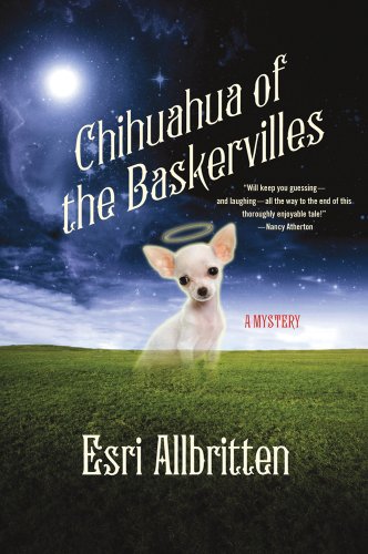 Chihuahua of the Baskervilles (A Tripping Magazine Mystery)