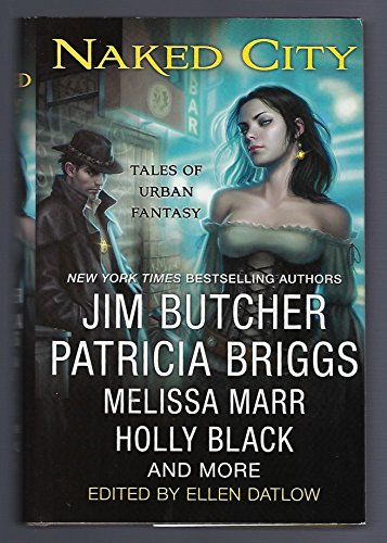 Naked City: Tales of Urban Fantasy