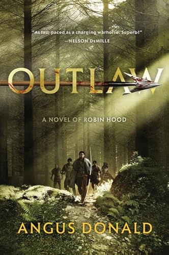 Outlaw (The Outlaw Chronicles)