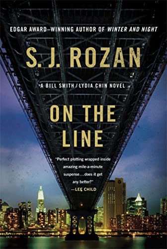 On the Line (Bill Smith/Lydia Chin Novels)