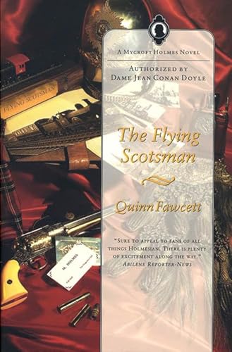 The Flying Scotsman (A Mycroft Holmes Novel)