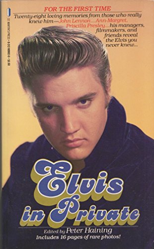 Elvis in Private