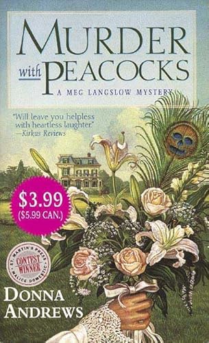 Murder With Peacocks (A Meg Langslow Mystery)