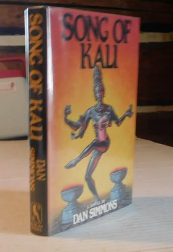 SONG OF KALI.