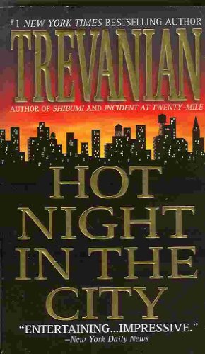 Hot Night in the City
