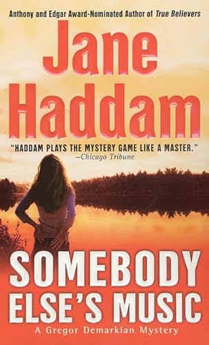 Somebody Else's Music: A Gregor Demarkian Novel