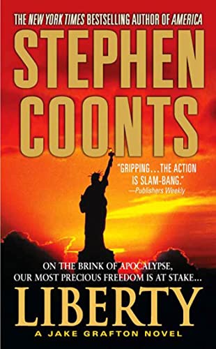 Liberty (Jack Grafton, Book 10)