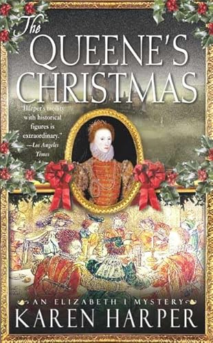 The Queene's Christmas (Elizabeth I Mysteries Book 6)