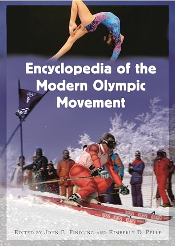 Encyclopedia of the Modern Olympic Movement