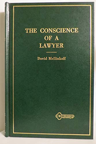 Conscience of a Lawyer
