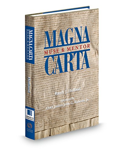 Magna Carta: Muse & Mentor