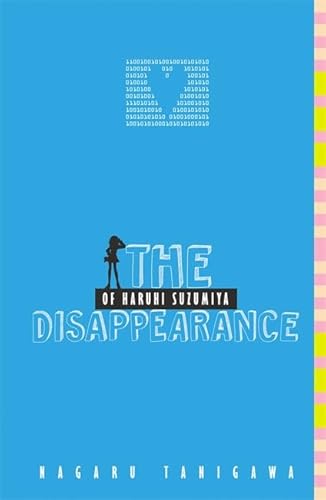 The Disappearance of Haruhi Suzumiya (light novel) (The Haruhi Suzumiya Series 4) (Volume 4)