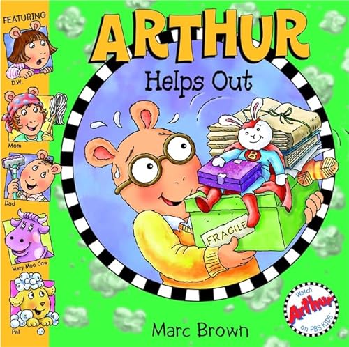 Arthur Helps Out (Arthur Adventures)