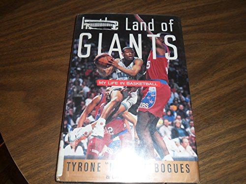 In the Land of Giants: My Life in Basketball