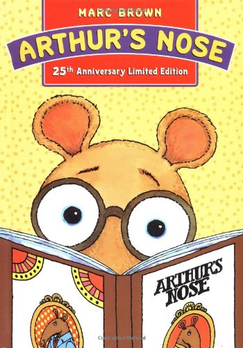 Arthur's Nose : 25th Anniversary Limited Edition