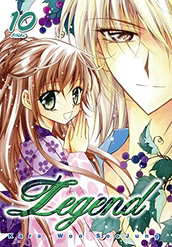 Legend, Vol. 10 (Legend, 10)
