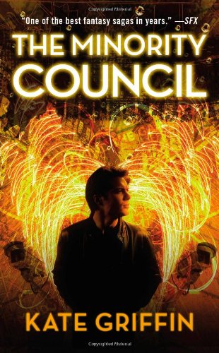 The Minority Council (Matthew Swift 4)