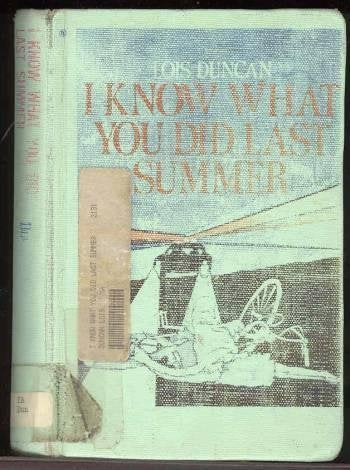 I Know What You Did Last Summer