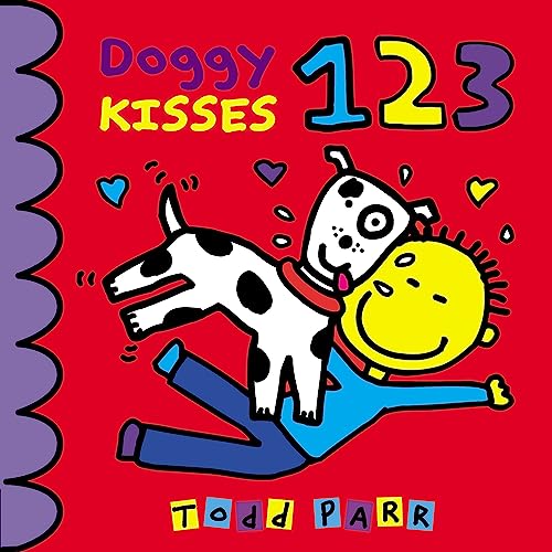 Doggy Kisses 123