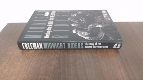Midnight Riders: The Story of the Allman Brothers Band