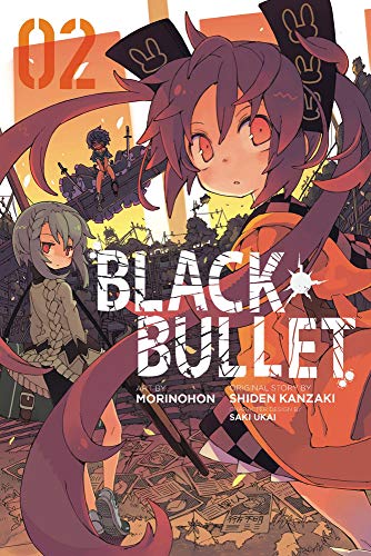Black Bullet, Vol. 2 - manga