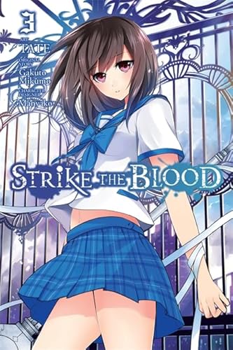 Strike the Blood, Vol. 3 - manga