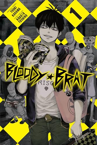 Bloody Brat, Vol. 1 (Volume 1)