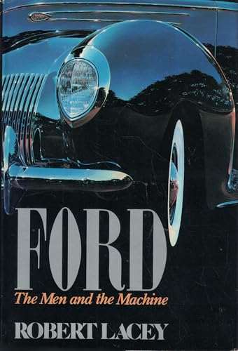 FORD The Men and the Machine