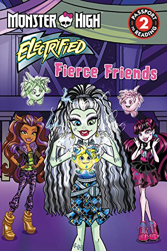 Fierce Friends (Passport to Reading)