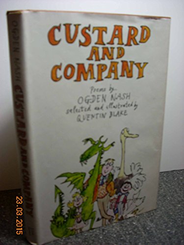 Custard and company: Poems