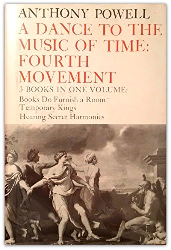 A Dance to the Music of Time: Fourth Movement (3 Vols in 1)