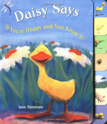 Daisy Says "If You're Happy and You Know It