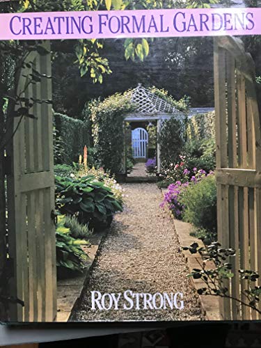 Creating Formal Gardens