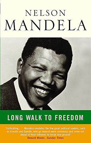 Long Walk to Freedom (SIGNED & NEW, UNOPENED in Shipping Box)
